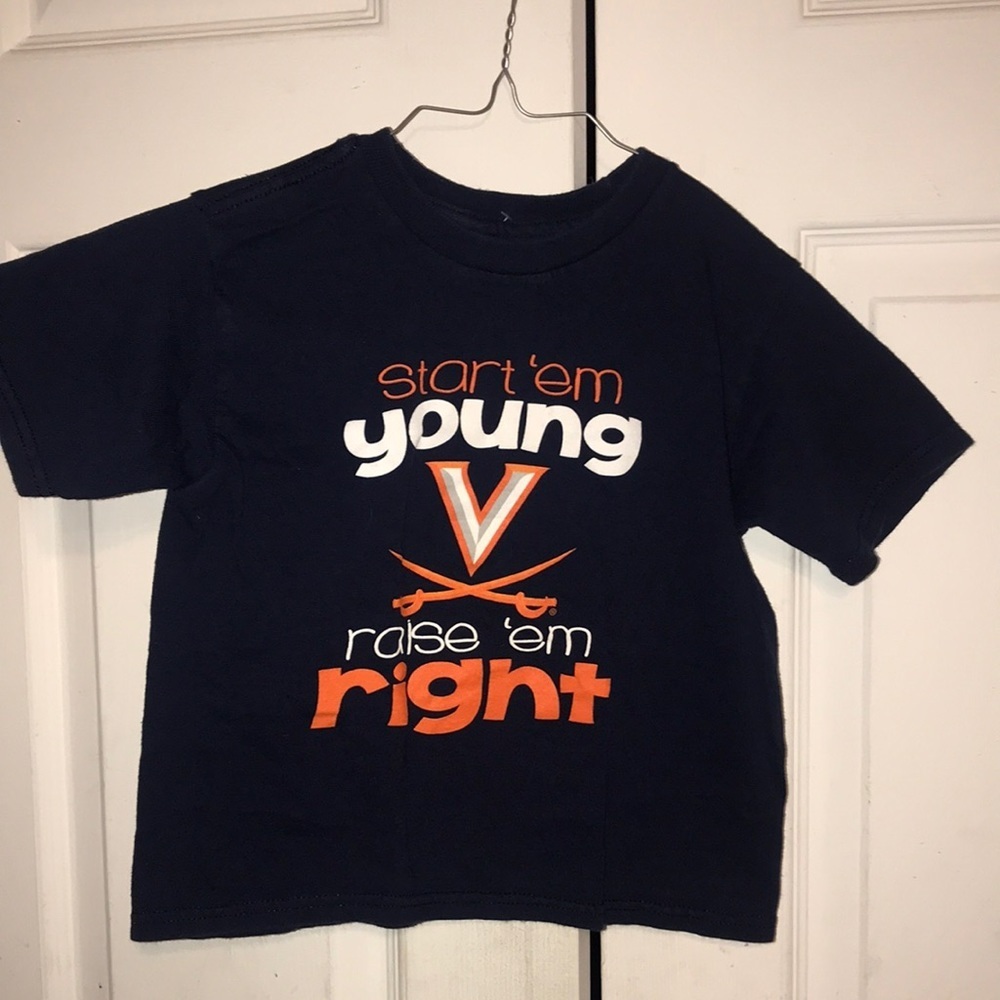 Kid’s Unisex UVA Tee